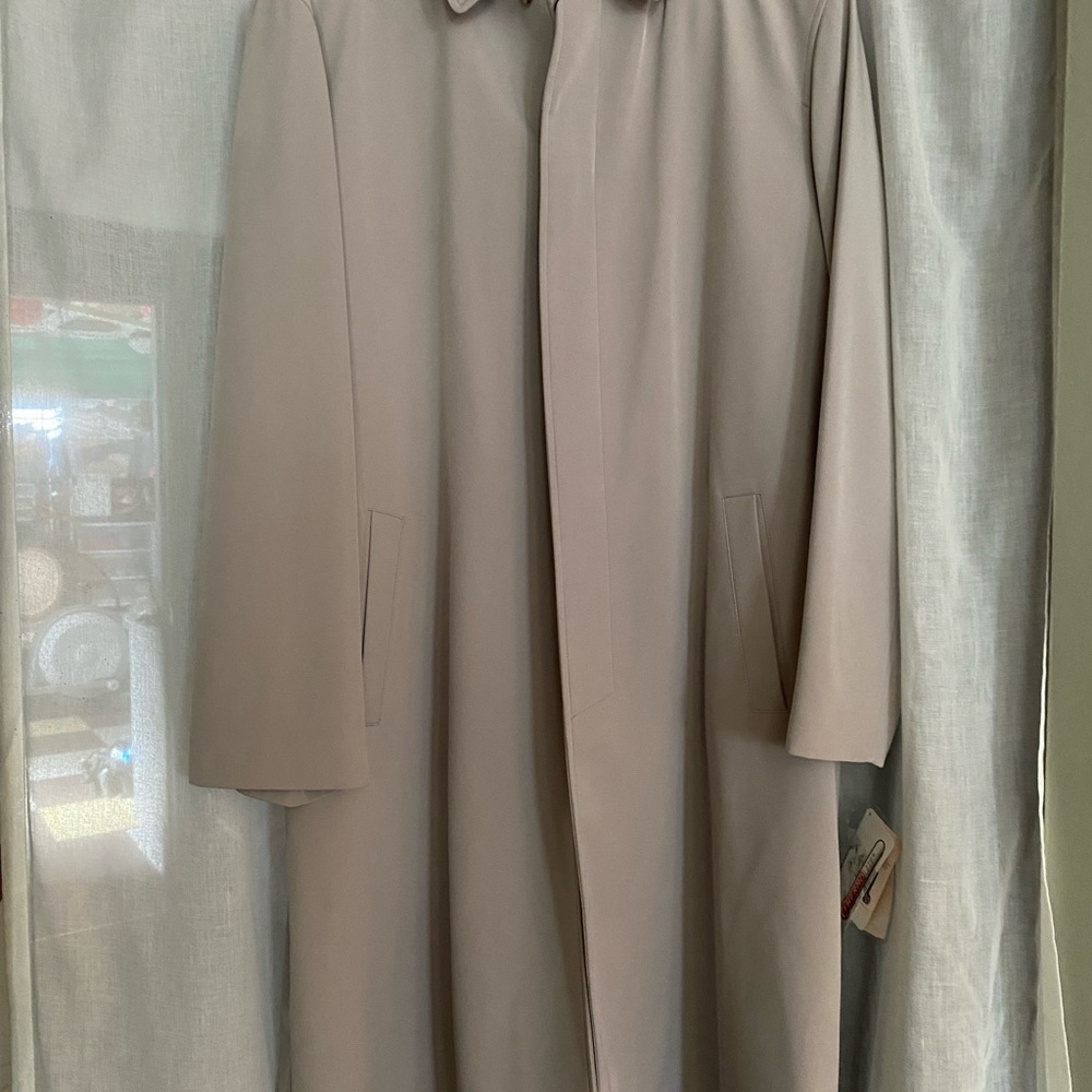 Brand New Calvin Klein Trench Coat 44L